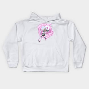 Girl Power Kids Hoodie